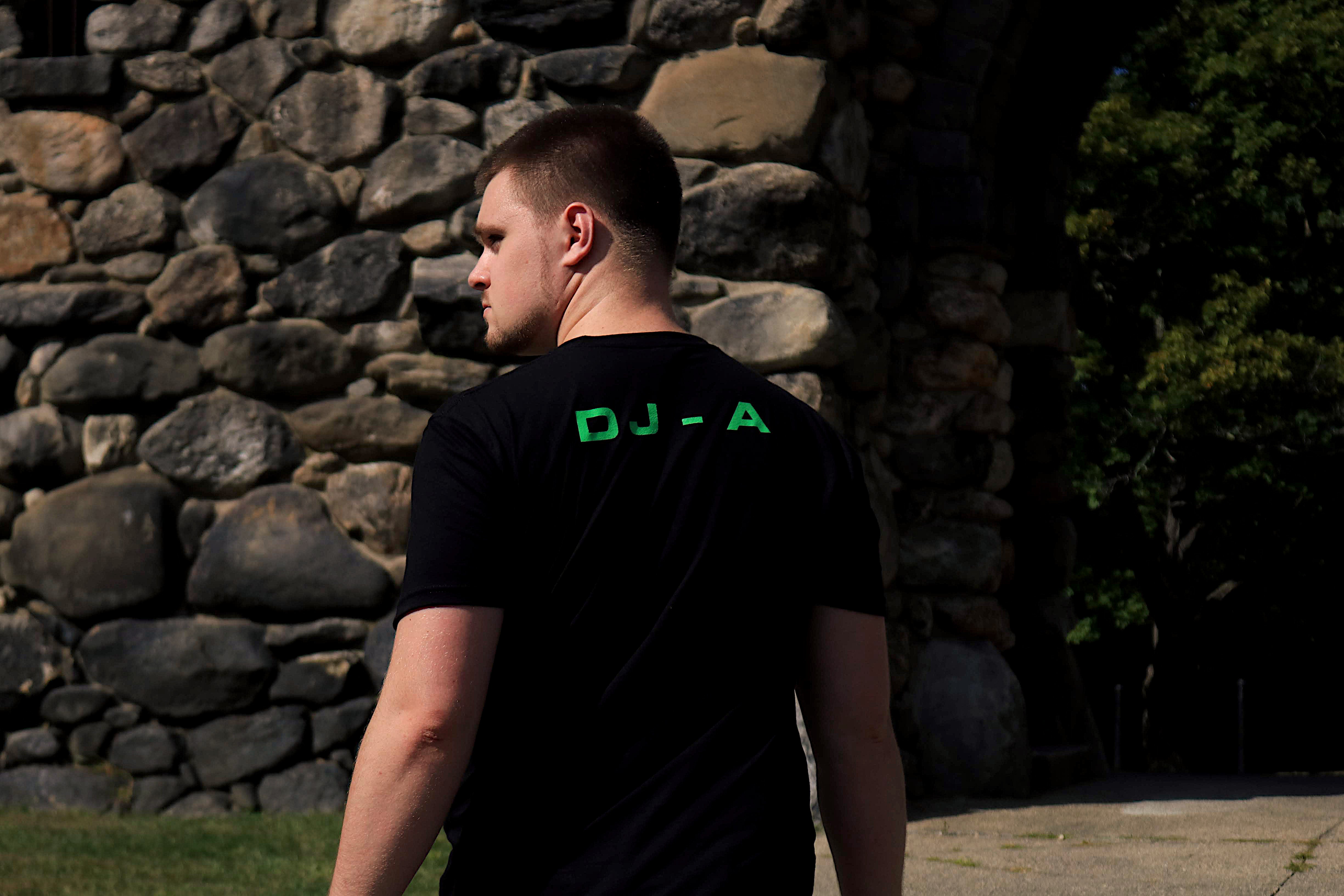 DJ-A Back